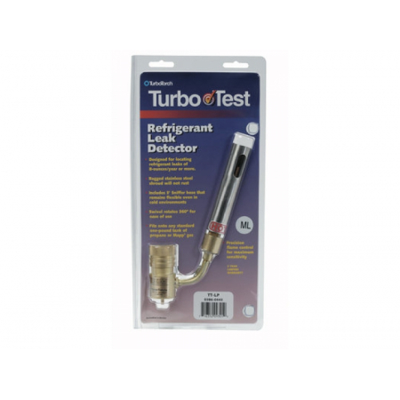 TurboTest  Refrigerant Leak Detector